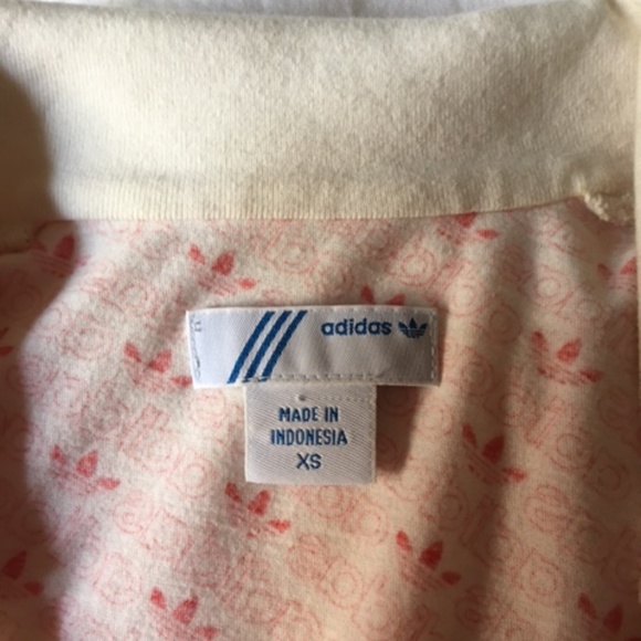 Adiddas Logo Golf Polo Top XS - Picture 6 of 6